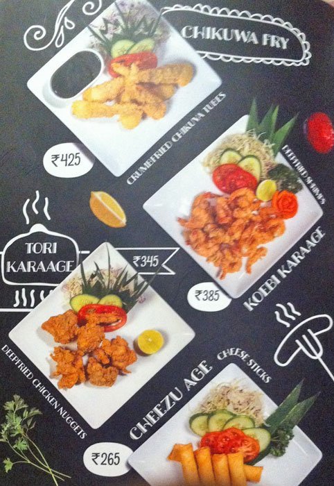 Sushi In A Box - Teynampet - Chennai image 13