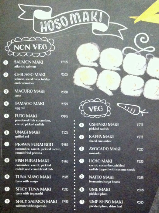 Sushi In A Box - Teynampet - Chennai image 18