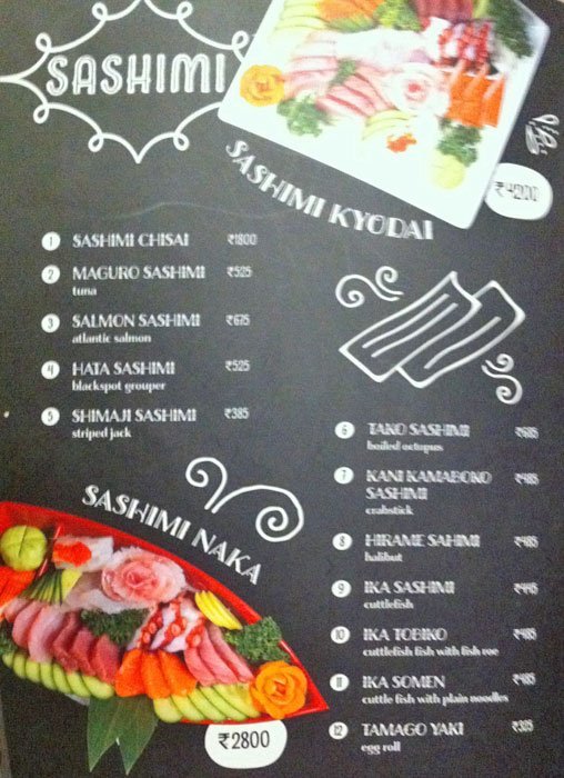 Sushi In A Box - Teynampet - Chennai image 21