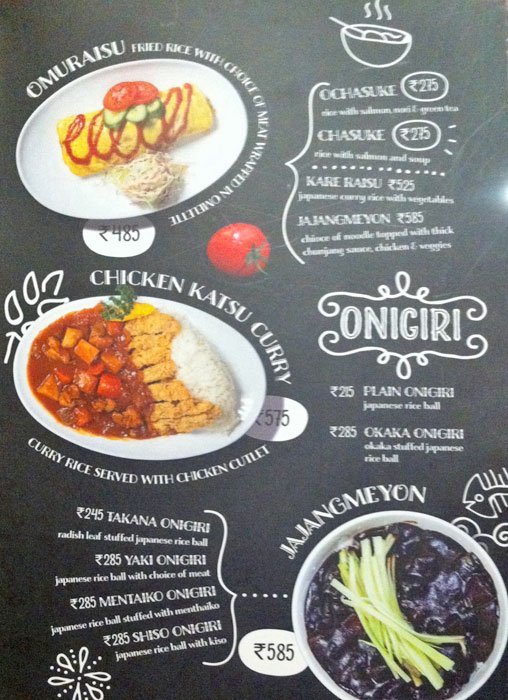 Sushi In A Box - Teynampet - Chennai image 7