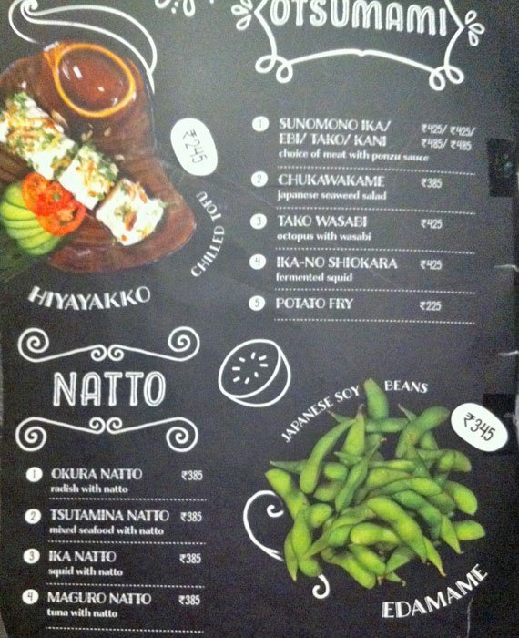 Sushi In A Box - Teynampet - Chennai image 1