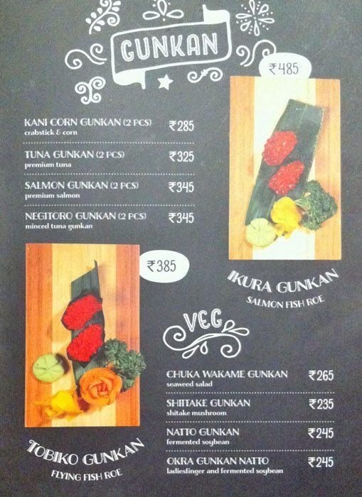 Sushi In A Box - Teynampet - Chennai image 16