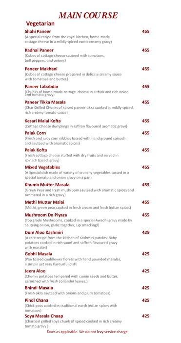 Swagath - Defence Colony - Delhi NCR image 20