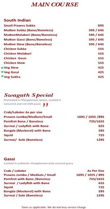 Swagath - Defence Colony - Delhi NCR image 16