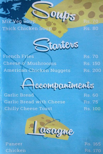 Sweet Chariot Cafe - F.C. Road - Pune image 1