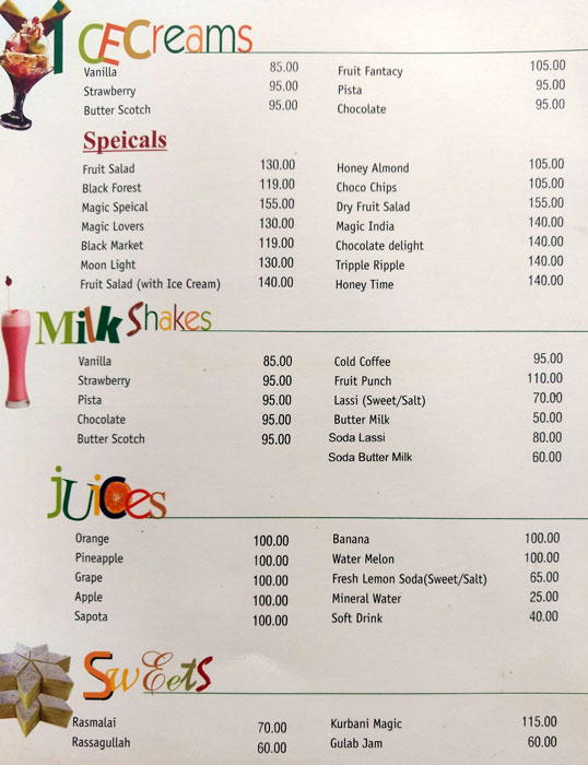 Sweet Magic - Auto Nagar - Vijayawada image 1