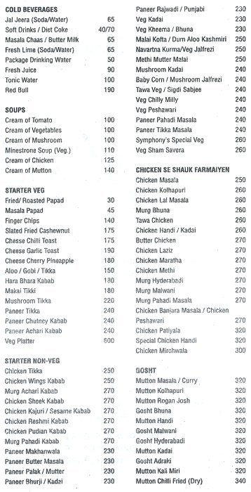 Symphony Resto Bar - Bhosari - Pune image 17