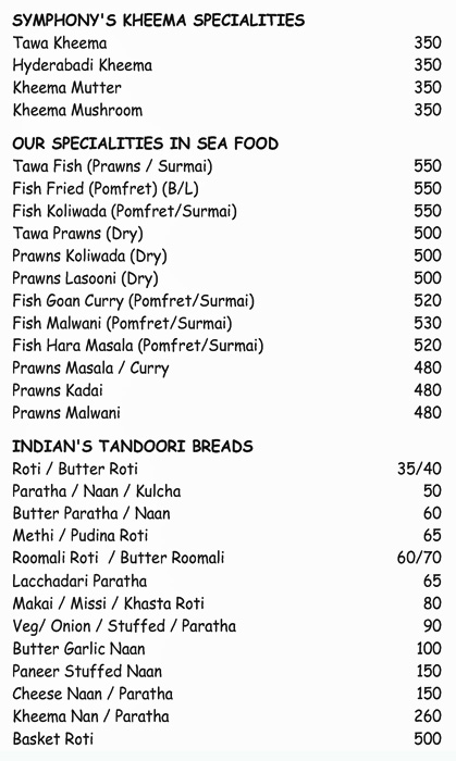 Symphony Resto Bar - Bhosari - Pune image 13