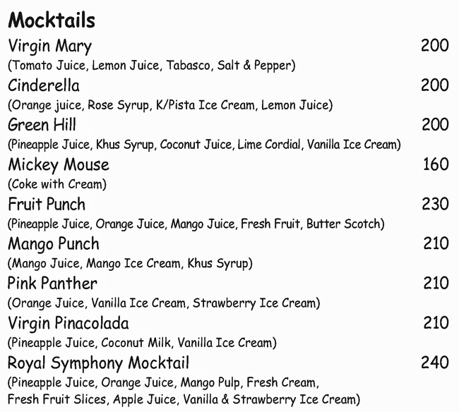 Symphony Resto Bar - Bhosari - Pune image 2