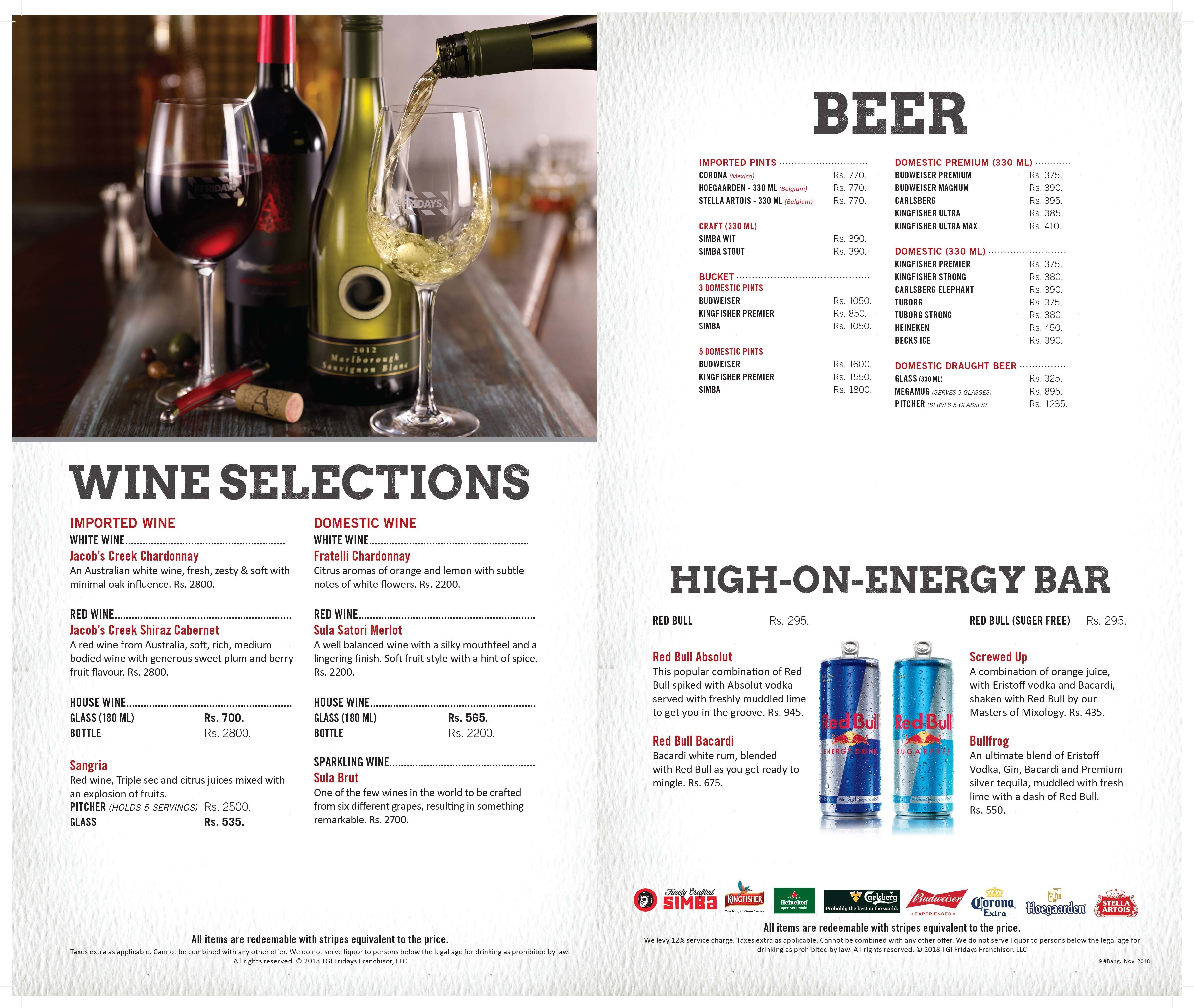 TGIF - Bannerghatta Road - Bangalore image 5