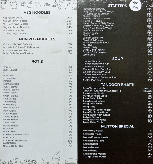 TLC - The Loving Chef - Vashi - Navi Mumbai image 3