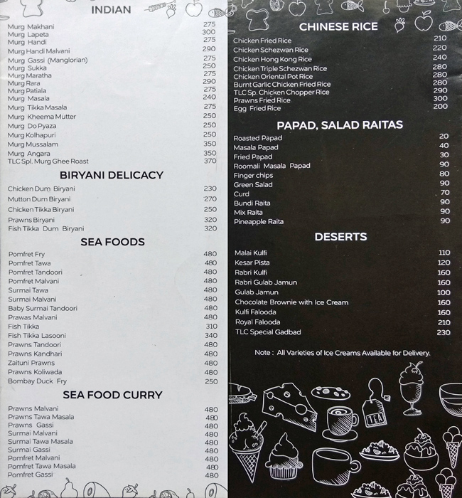 TLC - The Loving Chef - Vashi - Navi Mumbai image 1