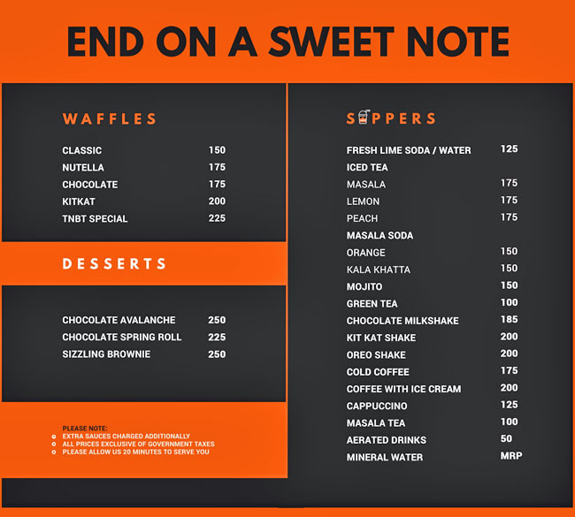 TNBT : The Next Big Thing - Chowpatty - Mumbai image 1