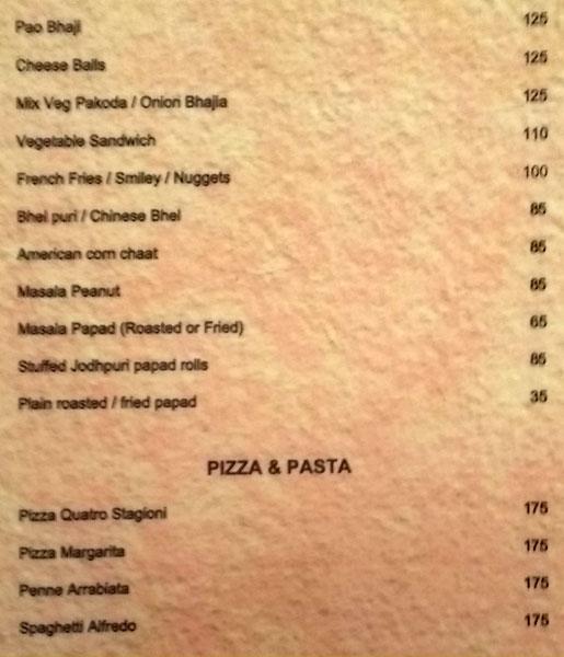 TRM Restaurant - Ana Sagar Lake - Ajmer image 7