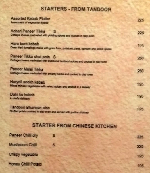 TRM Restaurant - Ana Sagar Lake - Ajmer image 11