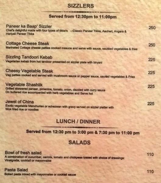 TRM Restaurant - Ana Sagar Lake - Ajmer image 8