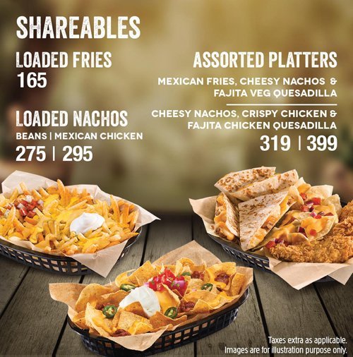 TACO BELL - NEHRU PLACE - NEW DELHI Menu, Photos, Images and Wallpapers ...