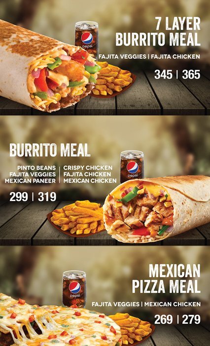 Taco Bell - Nehru Place - New Delhi image 7