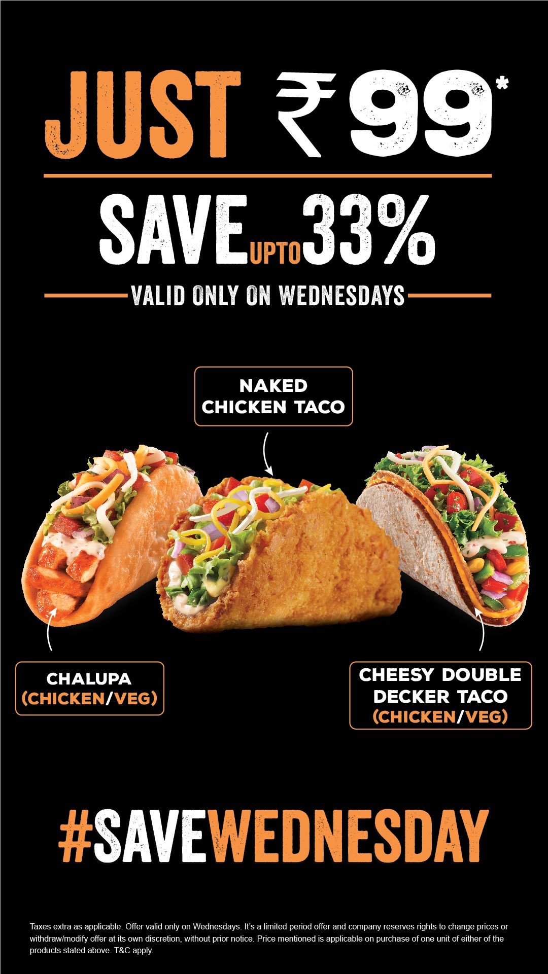 Taco Bell - Panjagutta - Hyderabad image 10