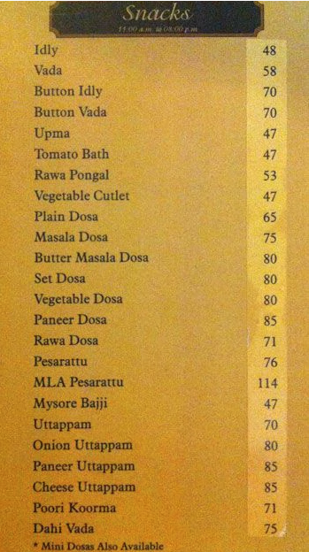 Taj Mahal Restaurant - S D Road - Secunderabad image 11