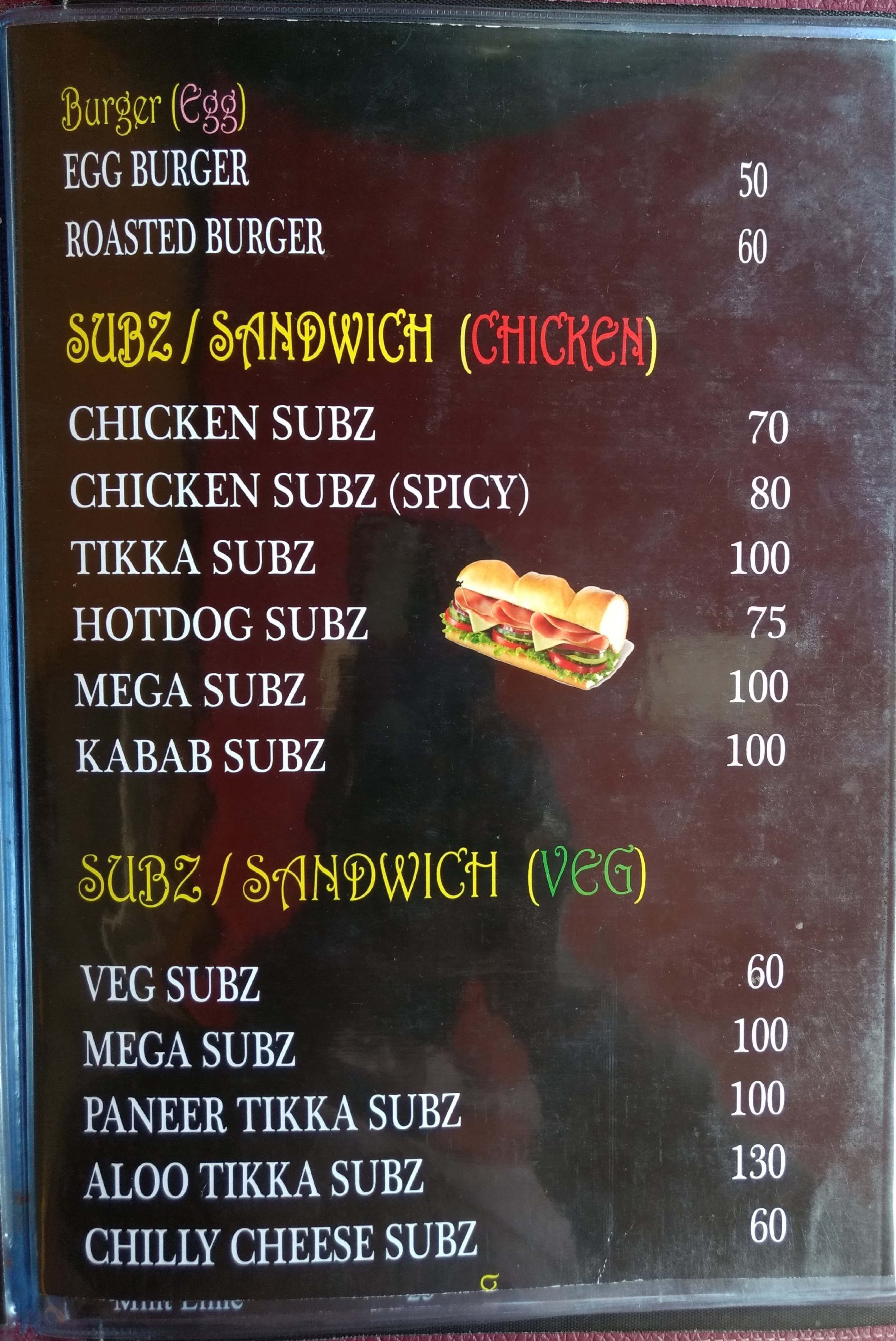 Taj Restaurant - Potheri - Chennai image 6