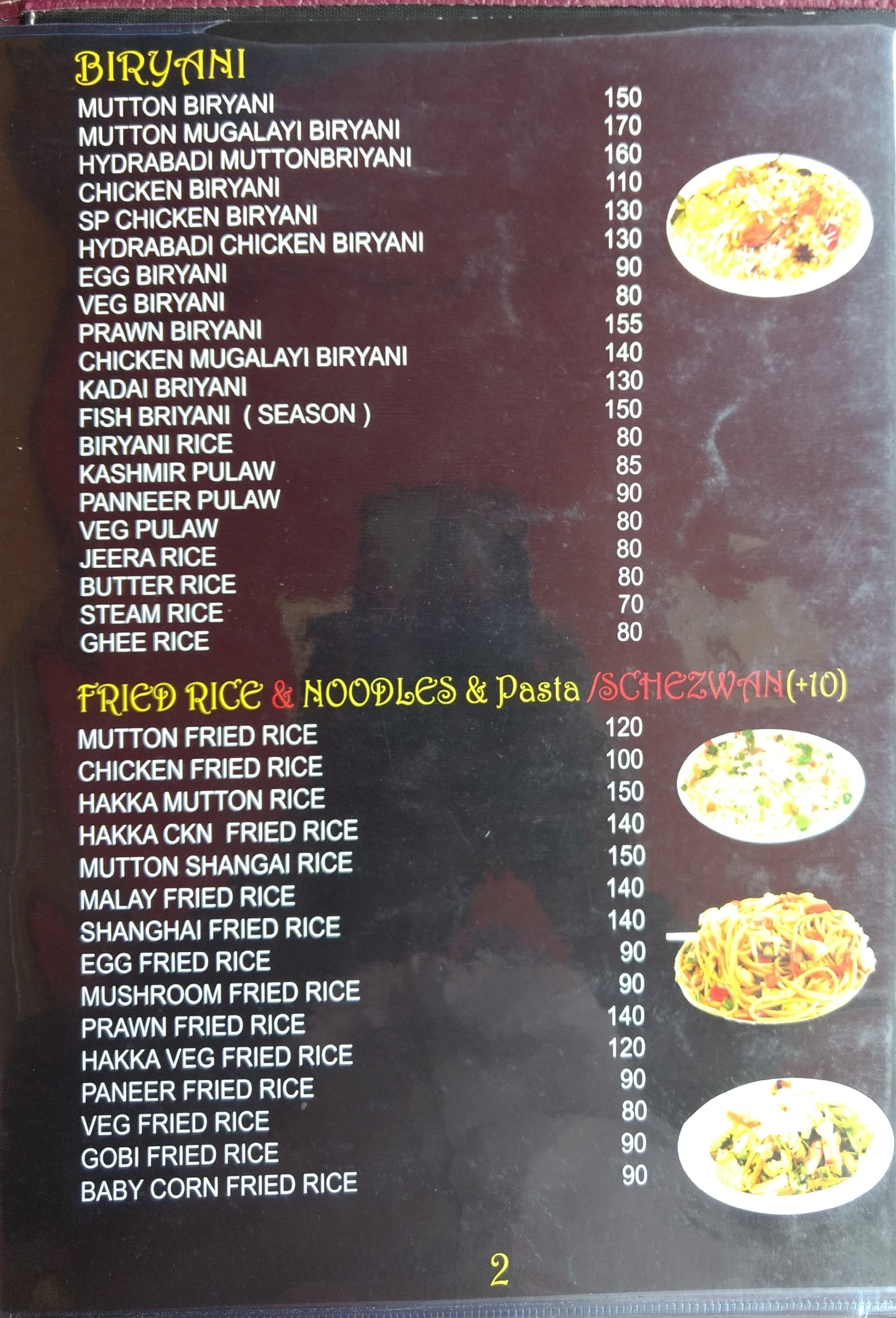 Taj Restaurant - Potheri - Chennai image 12