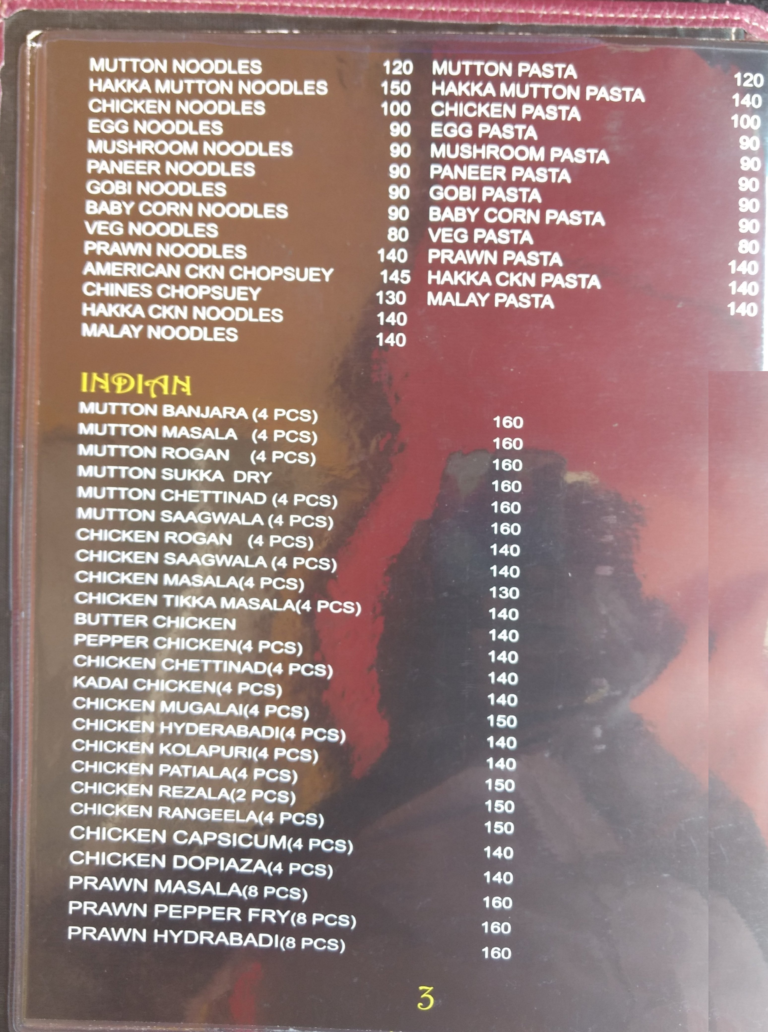 Taj Restaurant - Potheri - Chennai image 11