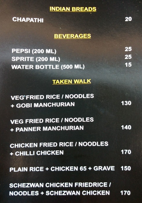 Take N Walk - Royapettah - Chennai image 8