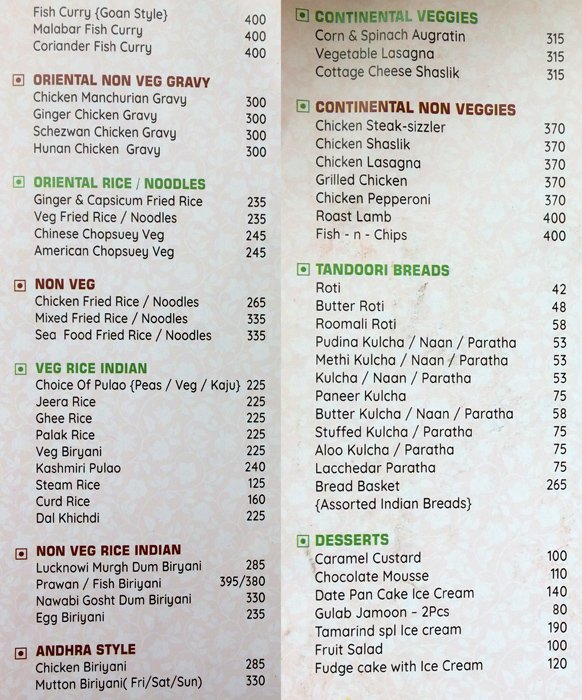 Tamarind - Banaswadi - Bangalore image 13