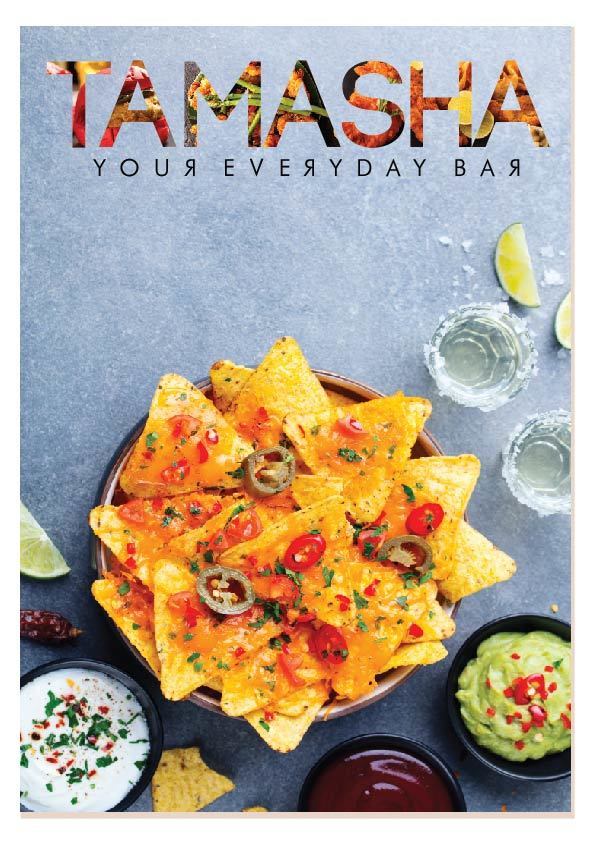 TAMASHA LOWER PAREL MUMBAI Menu, Photos, Images and Wallpapers