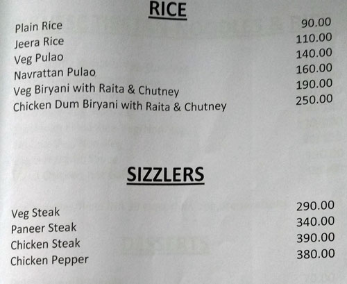 Tandoori Platter - Aleo - Manali image 4