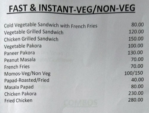 Tandoori Platter - Aleo - Manali image 10