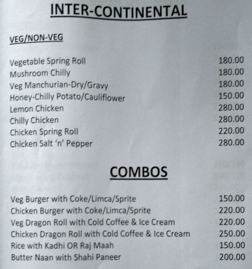 Tandoori Platter - Aleo - Manali image 9