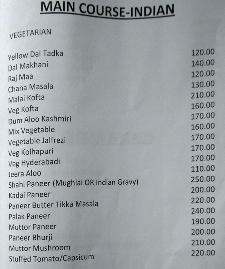 Tandoori Platter - Aleo - Manali image 6