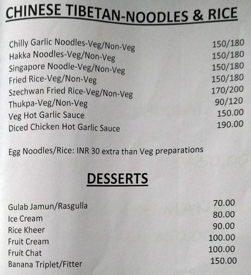 Tandoori Platter - Aleo - Manali image 3