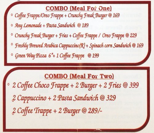 Tantrum Cafe - Laxmi Nagar - Delhi image 2