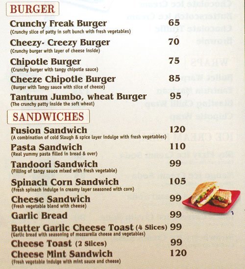 Tantrum Cafe - Laxmi Nagar - Delhi image 6