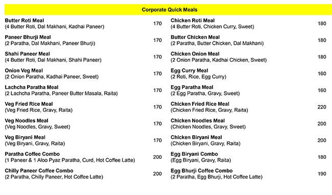 Taste Of Gurgaon - Sector 83 - Gurgaon image 2