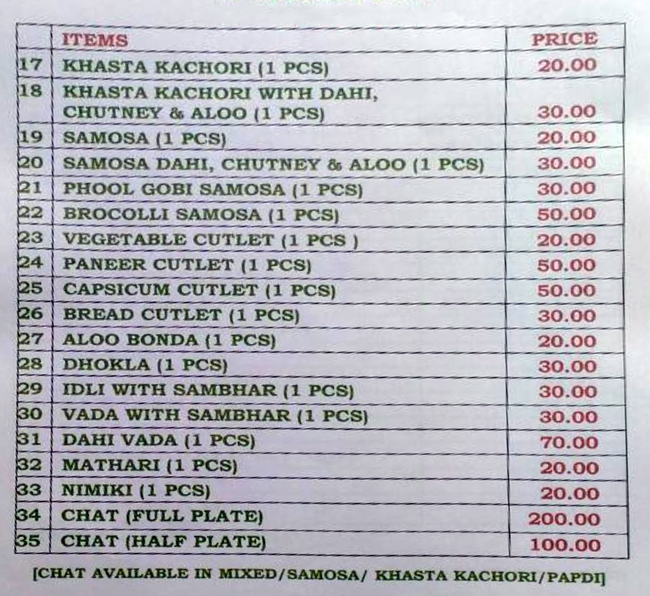 Tasty Corner - Ballygunge - Kolkata image 4