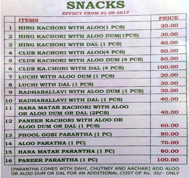 Tasty Corner - Ballygunge - Kolkata image 5