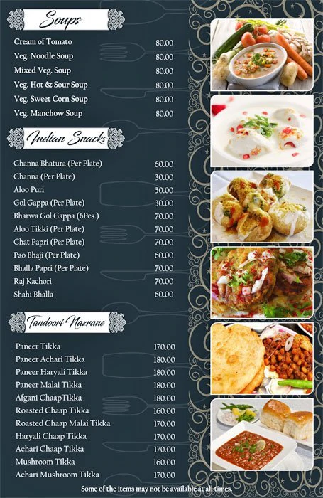 Tav Prasad Food Junction - NIT - Farzidabad image 1