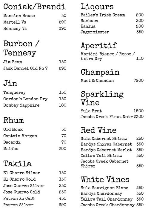 Taverna - Panaji - Goa image 3