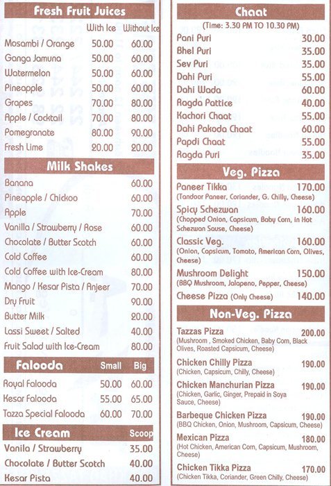 Tazza - Mahim - Mumbai image 3