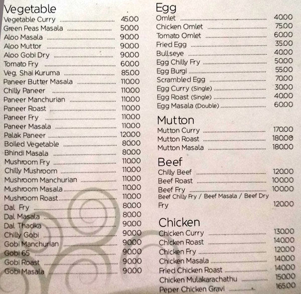 Thaff Delicacy Restaurant - Thathampally - Alappuza image 10