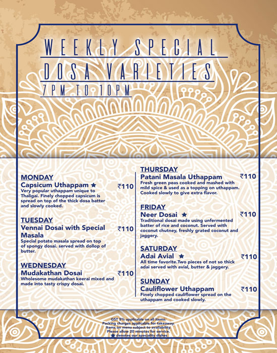 Thaligai - Mylapore - Chennai image 13