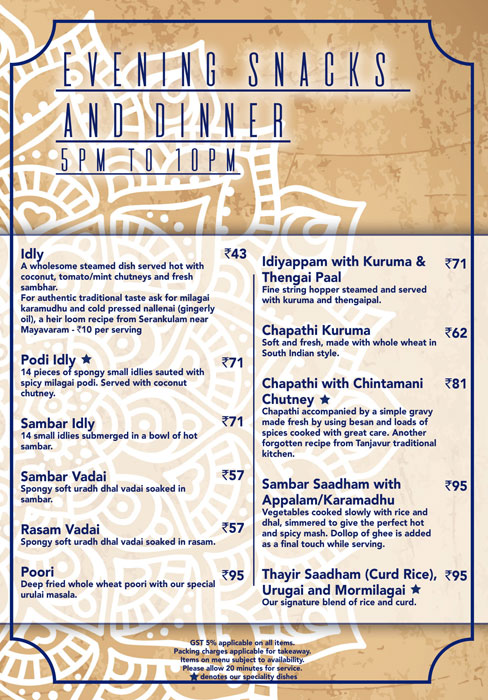 Thaligai - Mylapore - Chennai image 14