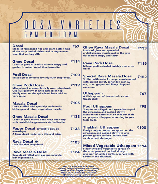 Thaligai - Mylapore - Chennai image 17