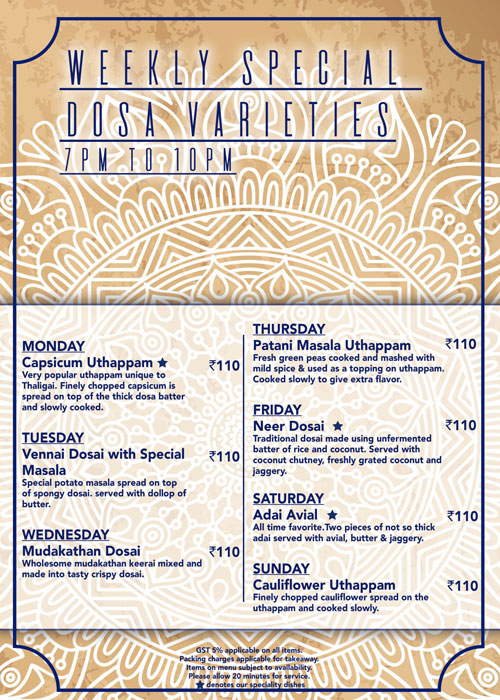 Thaligai - Mylapore - Chennai image 11