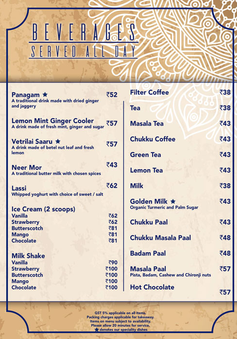 Thaligai - Mylapore - Chennai image 8