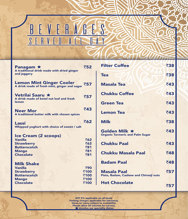 Thaligai - Mylapore - Chennai image 23